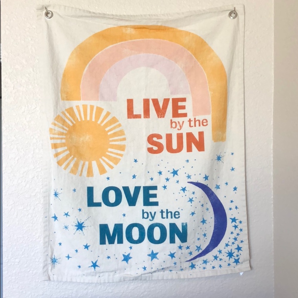 Urban Outfitters Mini Tapestry